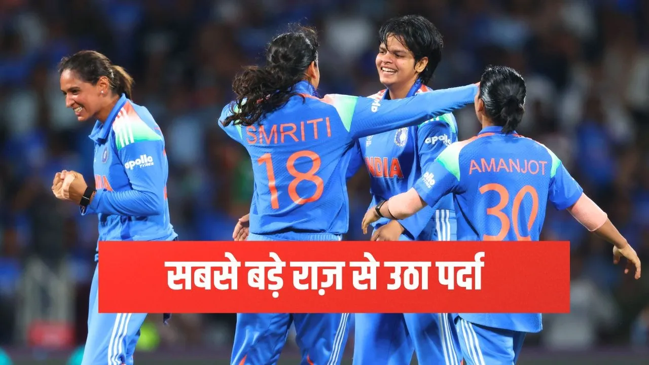 Harmanpreet Kaur reveals whose idea was it to give bowling to Shafali Verma