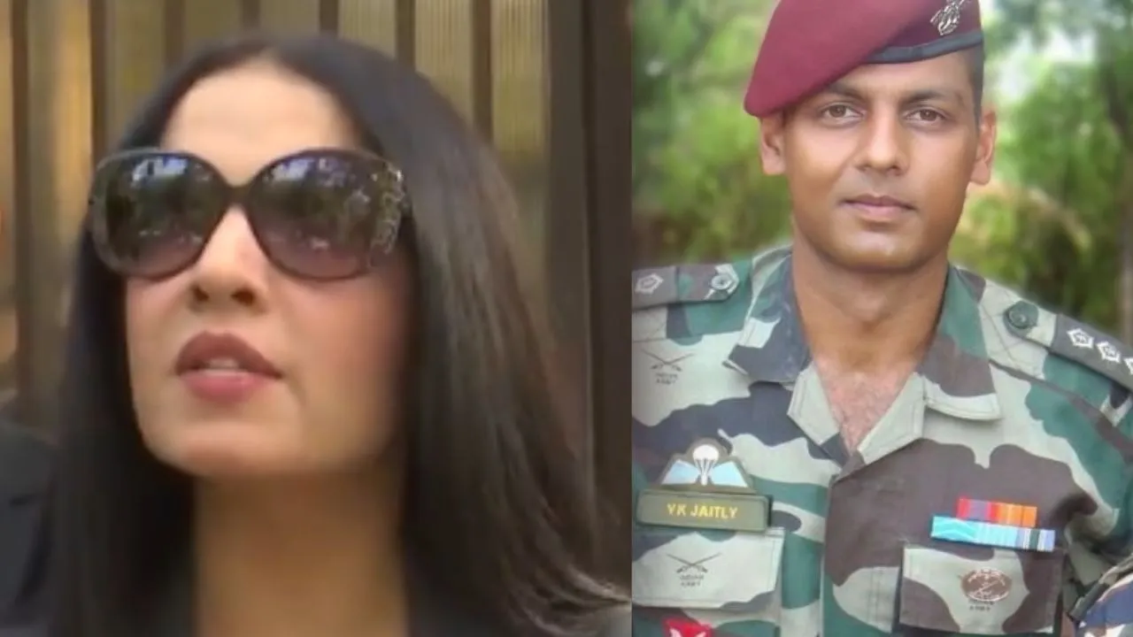 Celina Jaitly-vikrant kumar jaitly