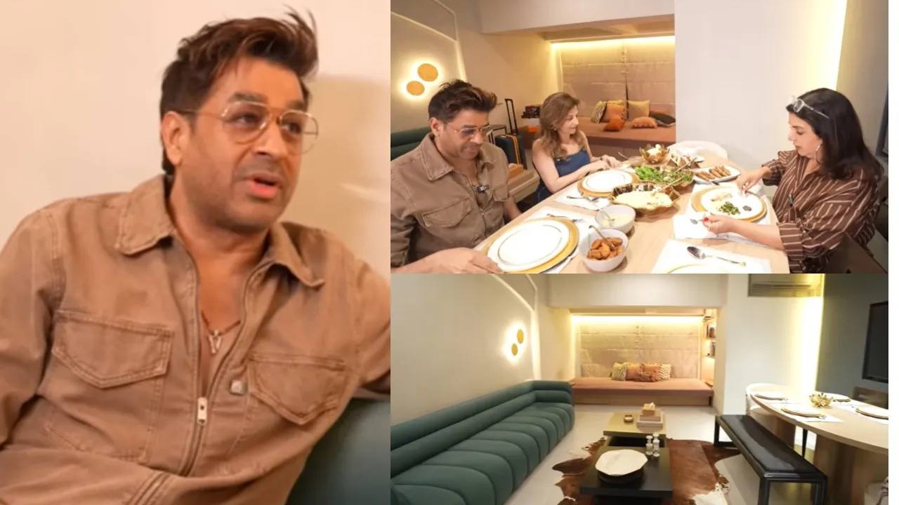 farah khan reveals in his vlog Bads of Bollywood fame rajat bedi lives luxurious life