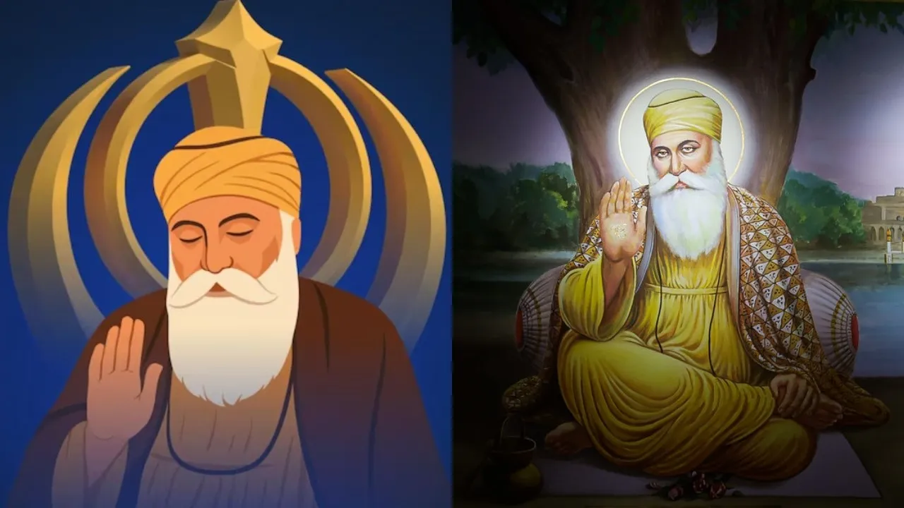 Guru Nanak Jayanti 2025
