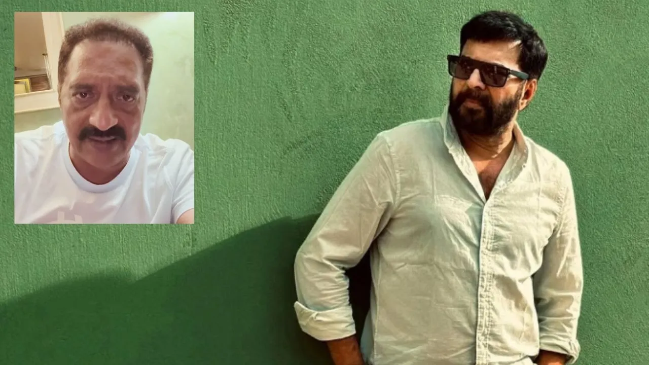 Prakash Raj-Mammootty