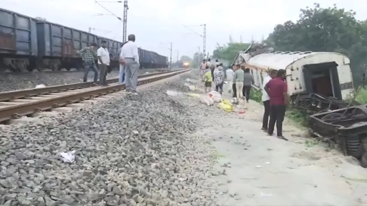 Bilaspur Train Accident