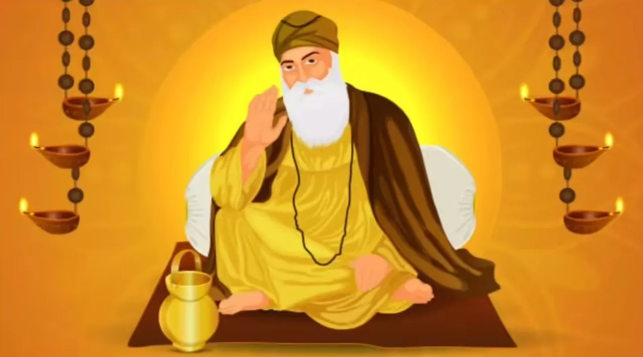 Guru Nanak Jayanti 2025 Wishes
