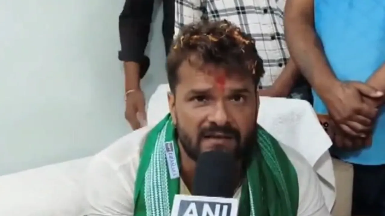 khesari lal yadav