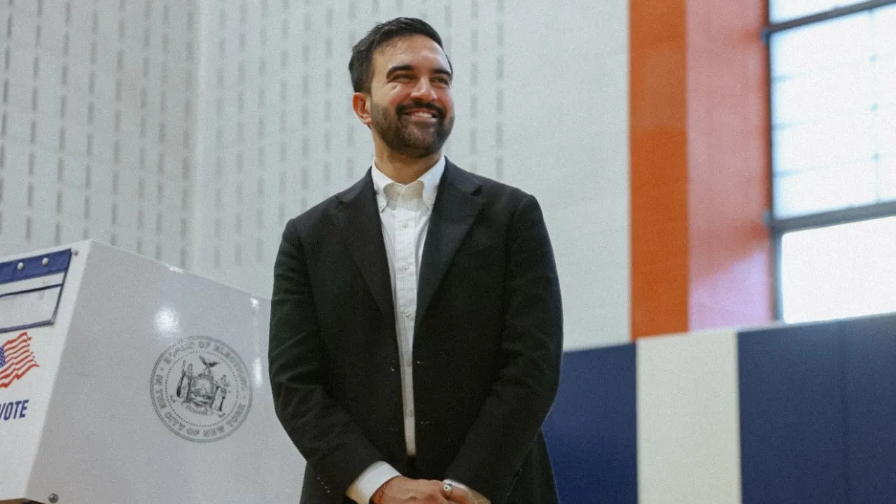 Zohran Kwame Mamdani