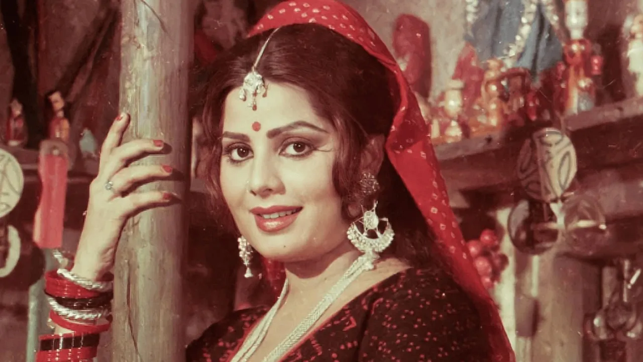 Actress and singer Sulakshana Pandit passes away at age 71