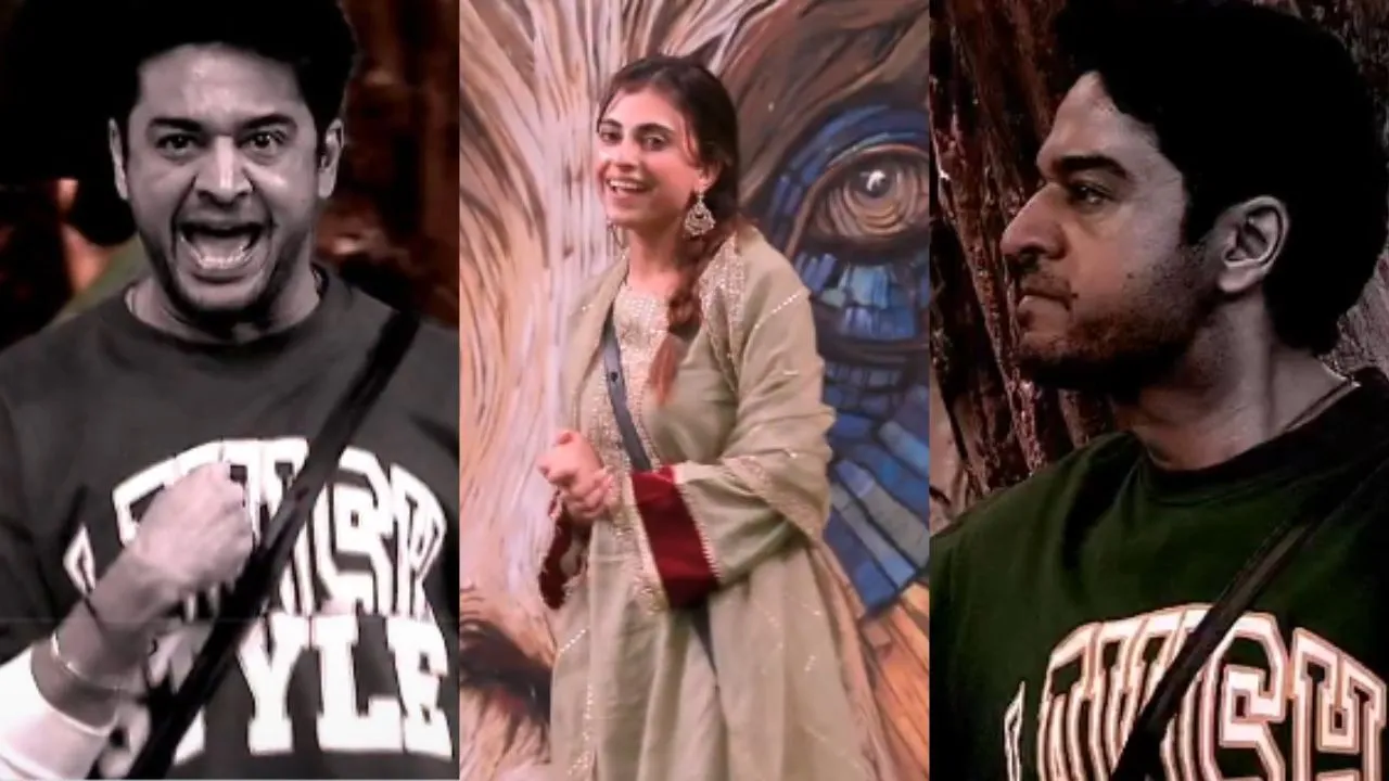 Gaurav Khanna-Farhana