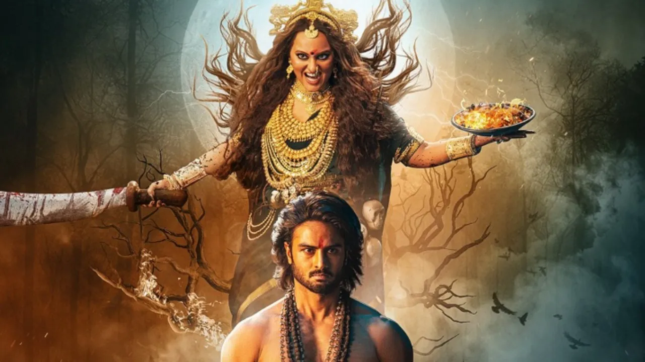 Jatadhara film shows striking balance between superstition and faith Sonakshi style winning fens he
