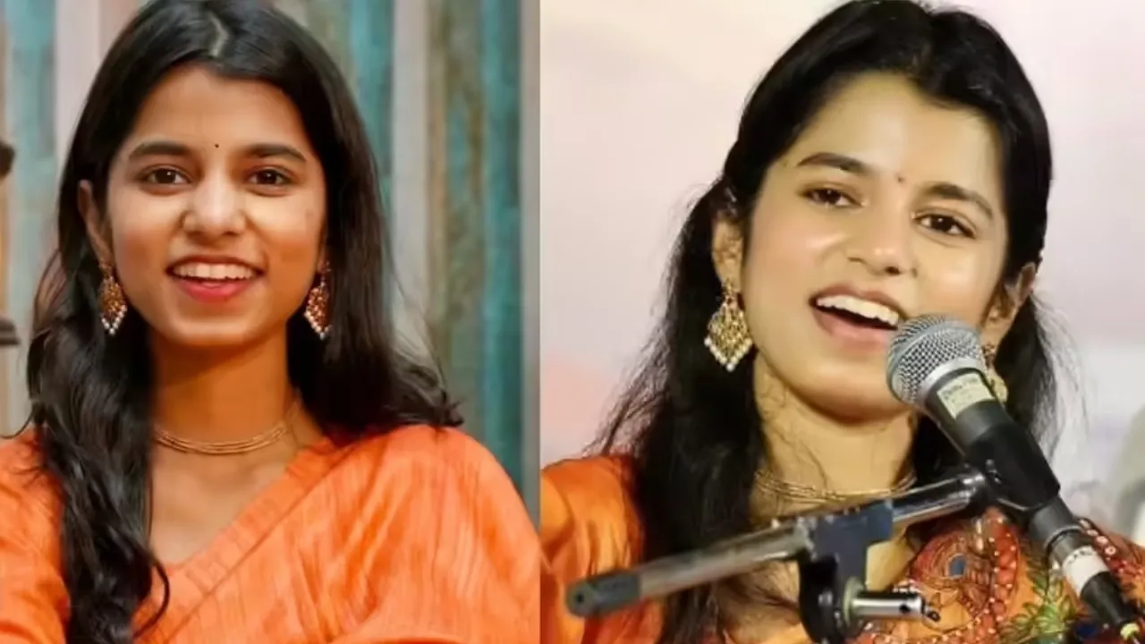 Maithili Thakur worth so many crores know about her net worth and income here bihar election 2025