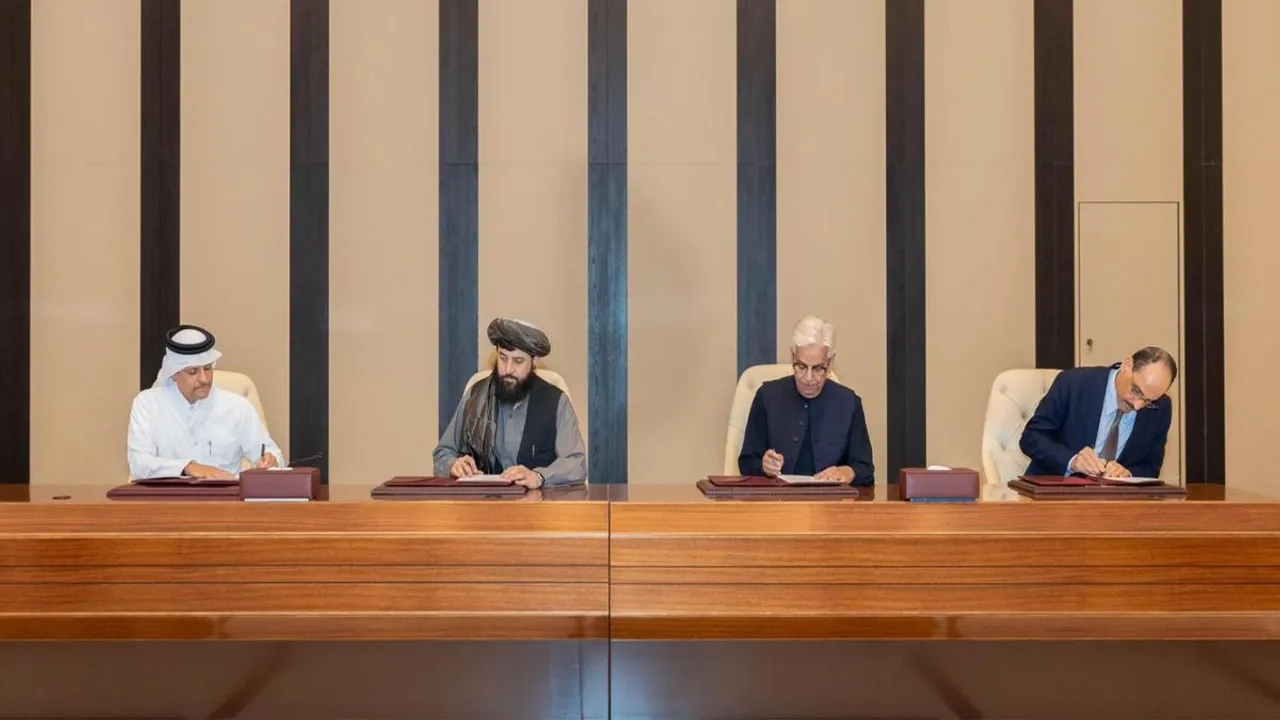 Pakistan attack Afghanistan