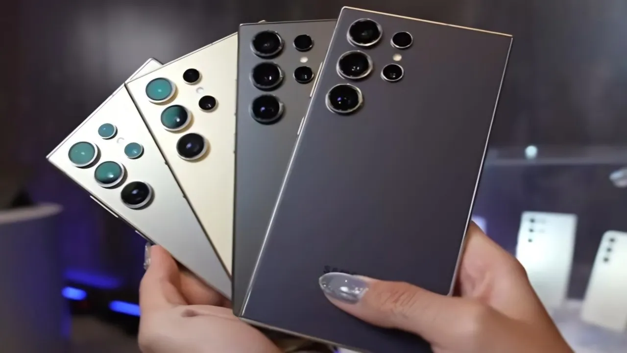 Samsung Galaxy S24 Ultra