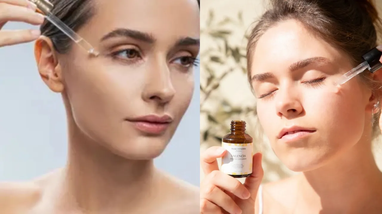 Homemade Winter Serum