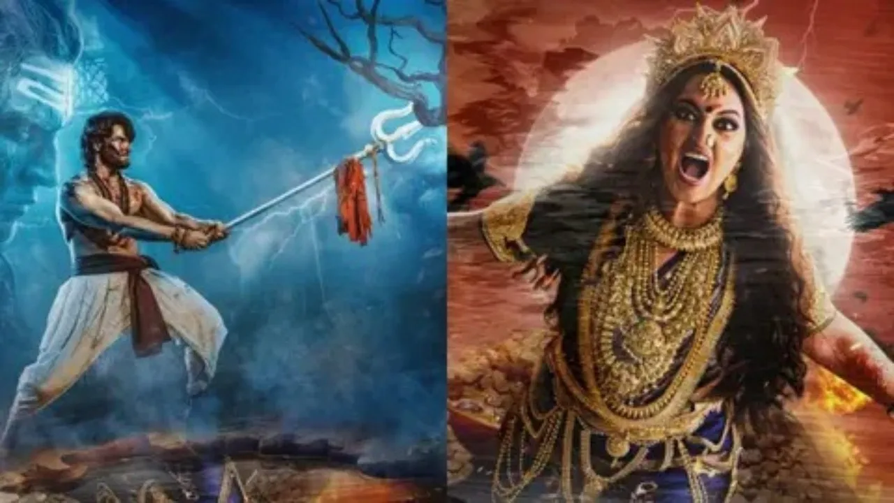 Jatadhara X Review Sudheer Babu and Sonakshi Sinha Jatadhara impress audience read review