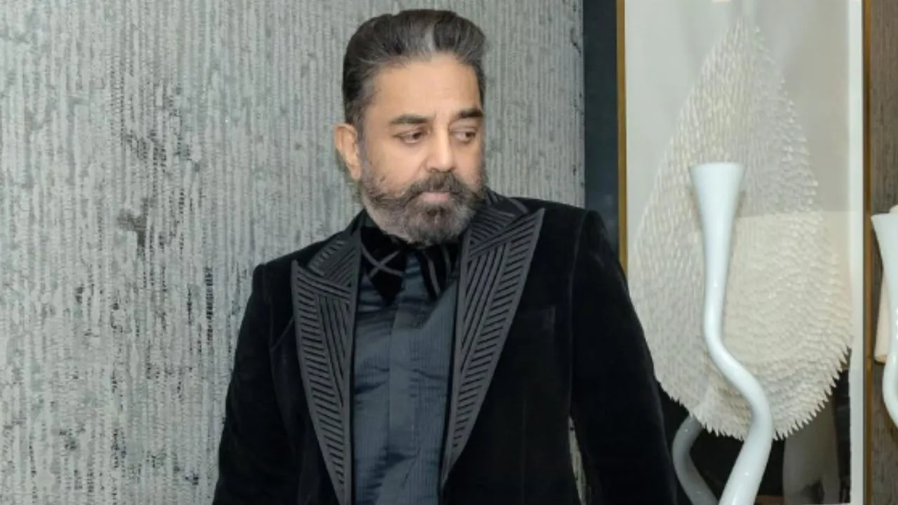 Kamal Haasan