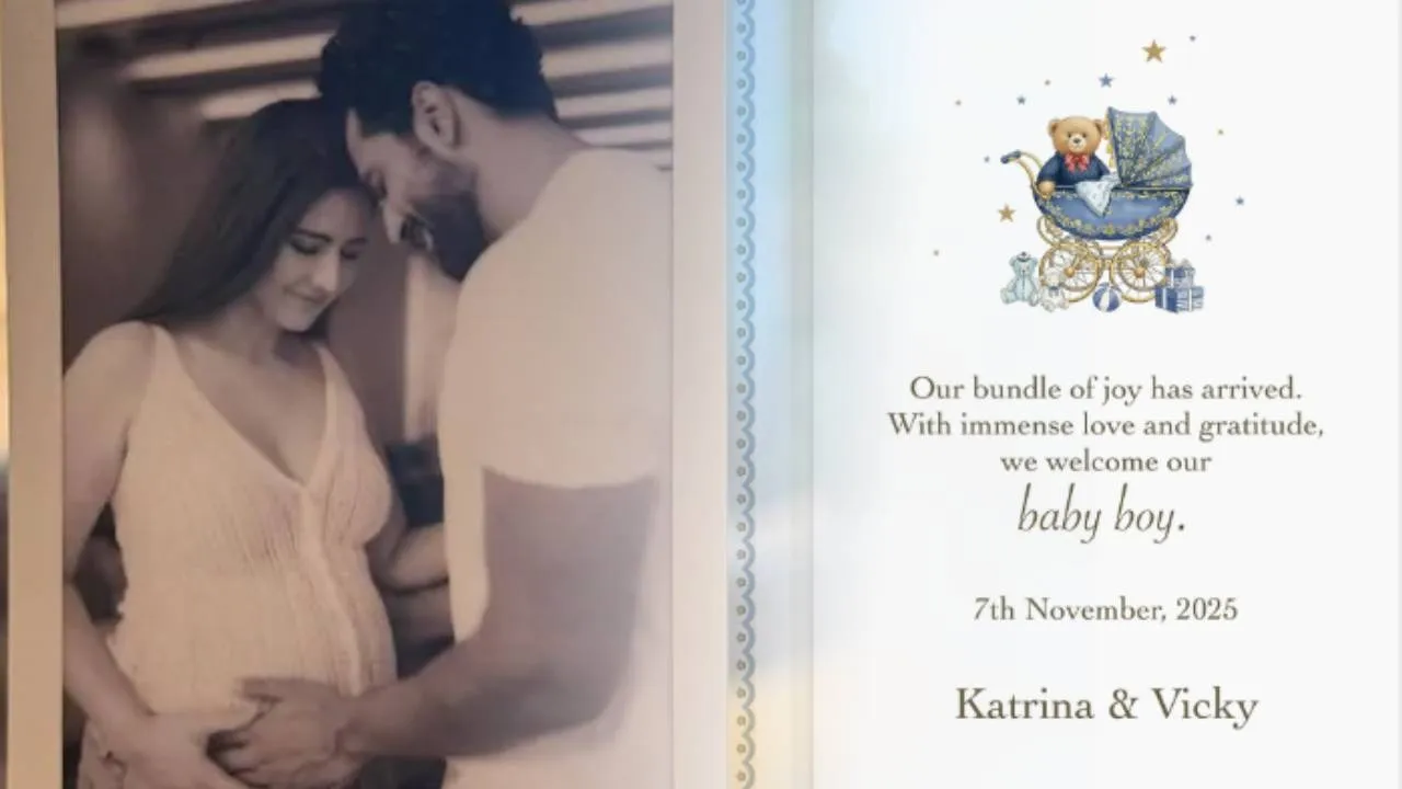 Katrina Kaif-Vicky Kaushal