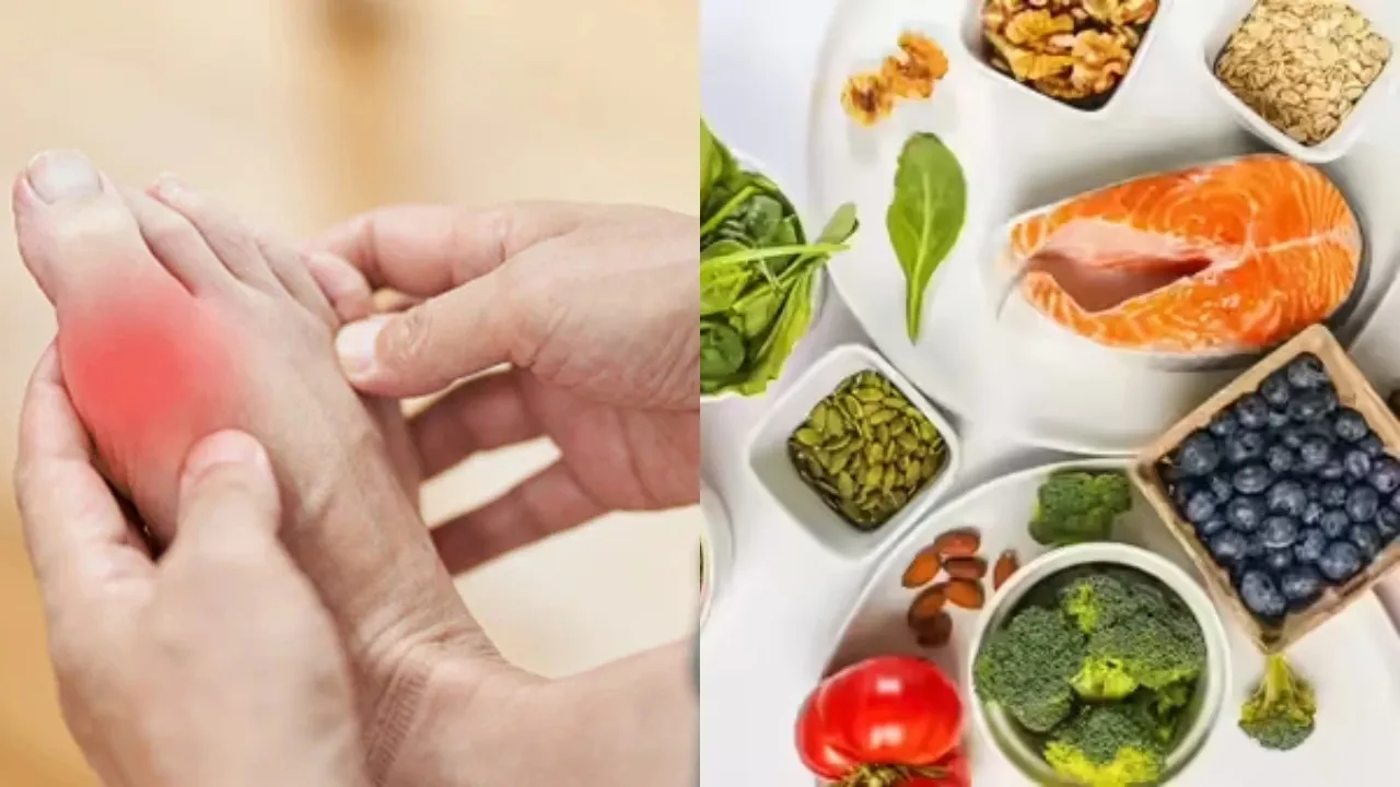 Uric Acid Increase In Winter