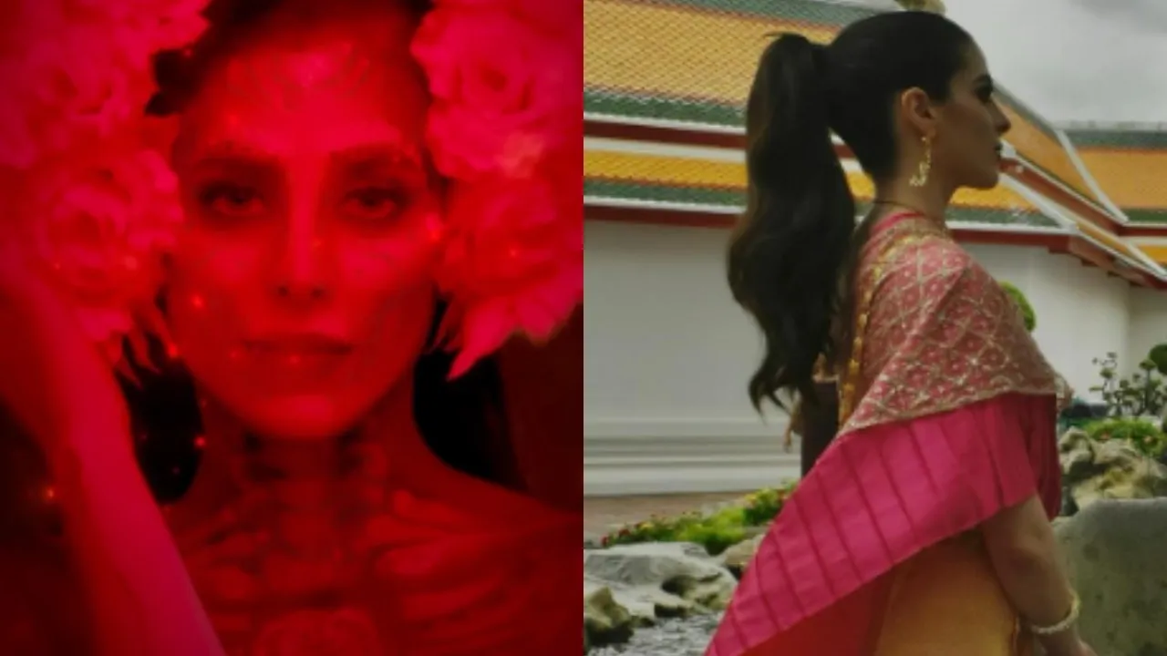 Who is Fatima bosch leave the miss universe 2025 stage when Thailand director called ha stupid