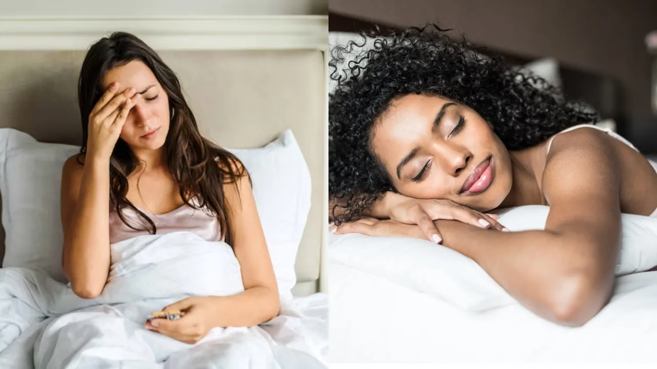 Women Sleep Needs