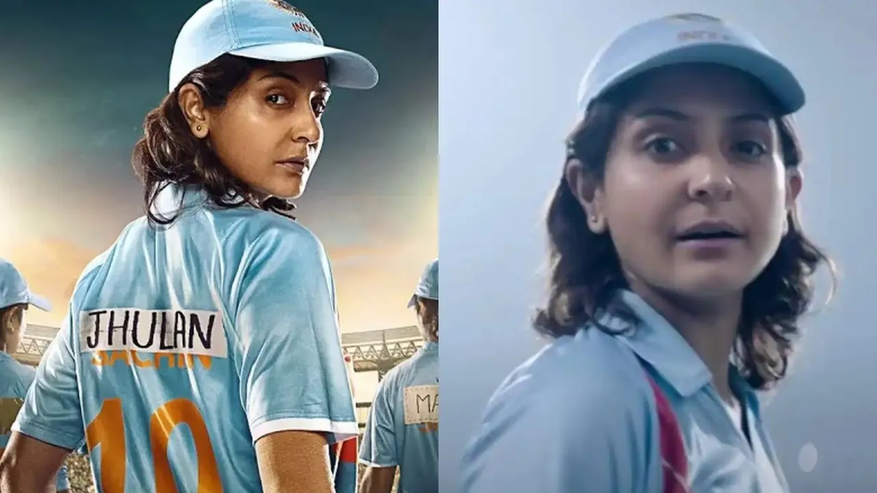 Anushka sharma film chakda Express stuck from years now makers write letter to netflix for release