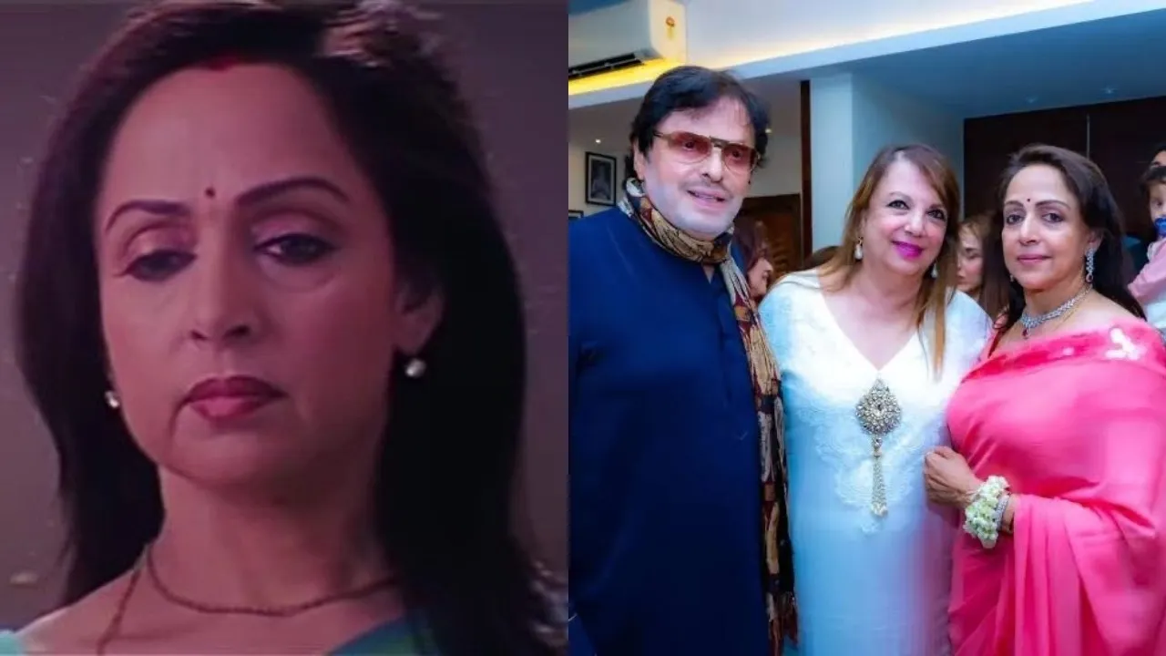 Hema Malini shocked by Zarine Khan death actress shared post and said I have lost another good frien