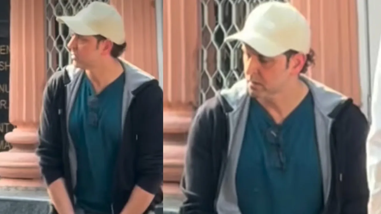 Hrithik Roshan got emotional on zarine khan funeral known what bond actor share with his ex wife sus