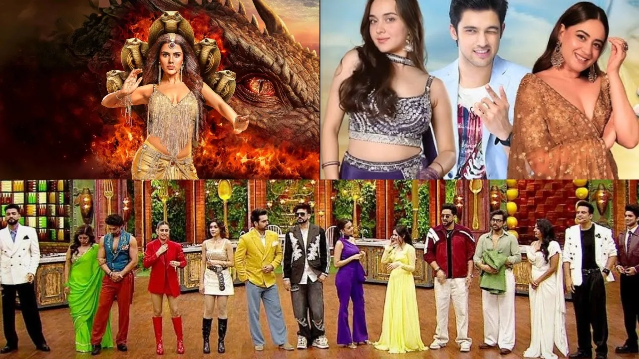 Naagin 7 to Laughter Chefs 3 these new Serials coming soon on TV see full list