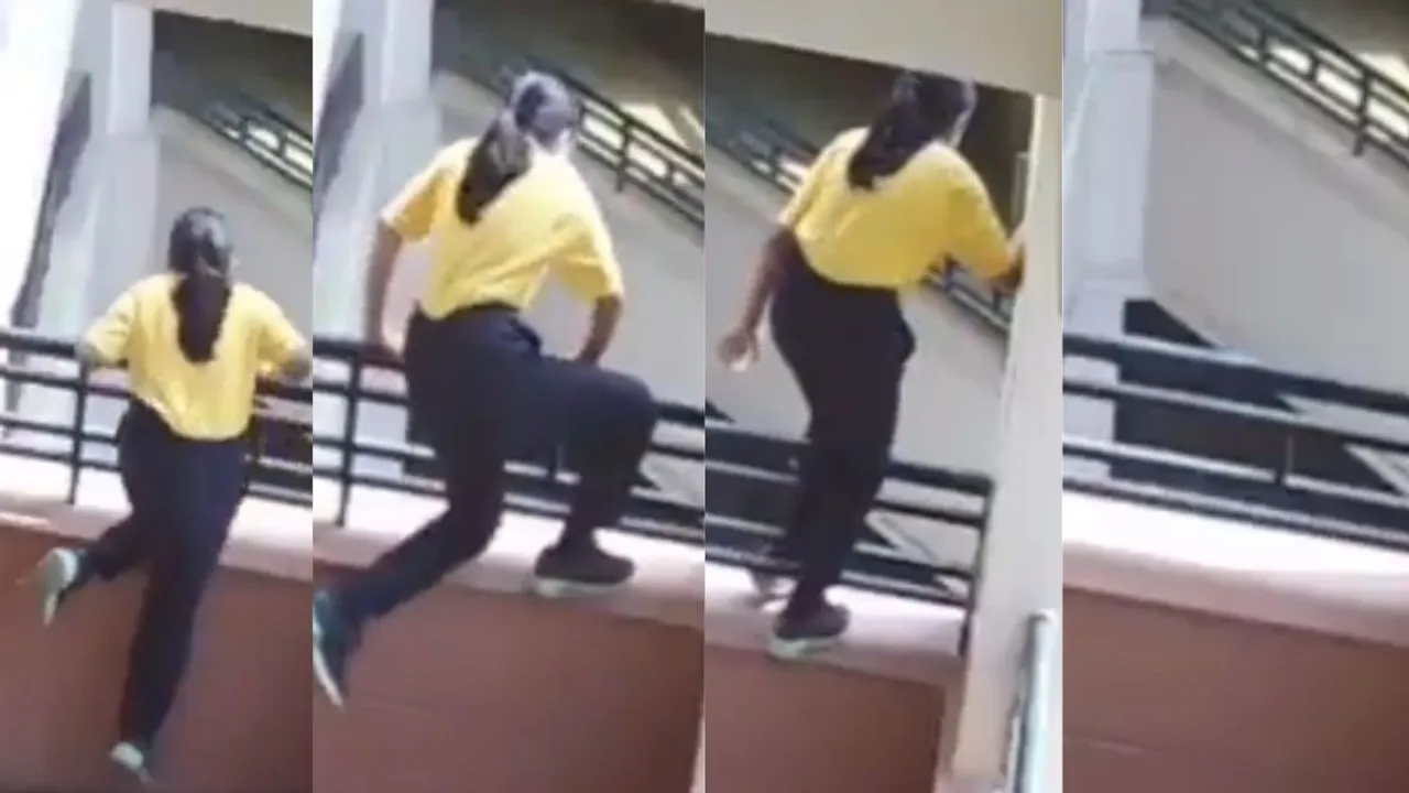 Neerja Modi School Accident