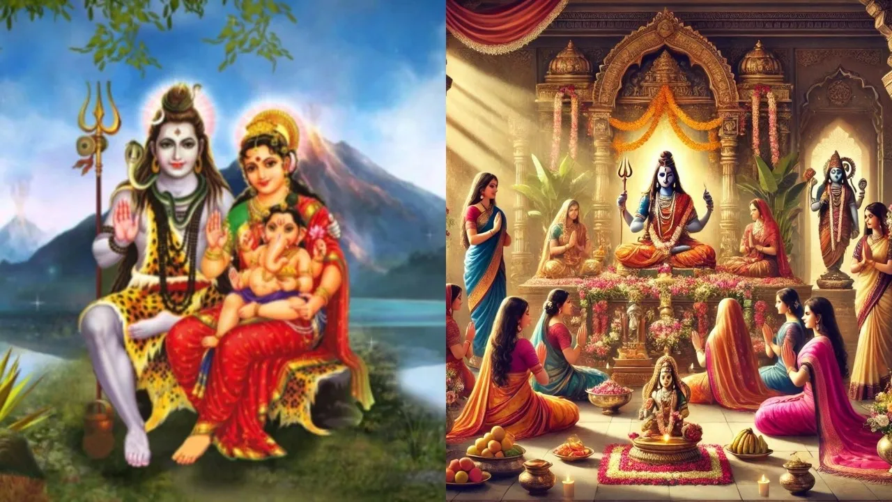 Saubhagya Sundari Teej 2025