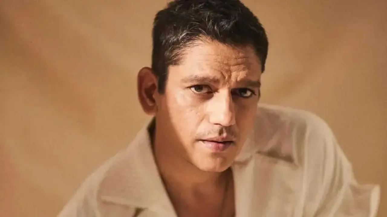 Vijay Varma reveals his depression he said Aamir Khan daughter ira khan supported him