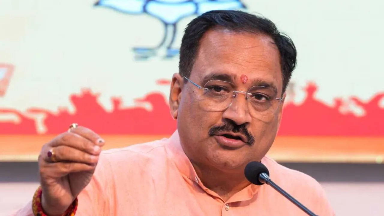 Delhi MCD Elections bjp released candidates list