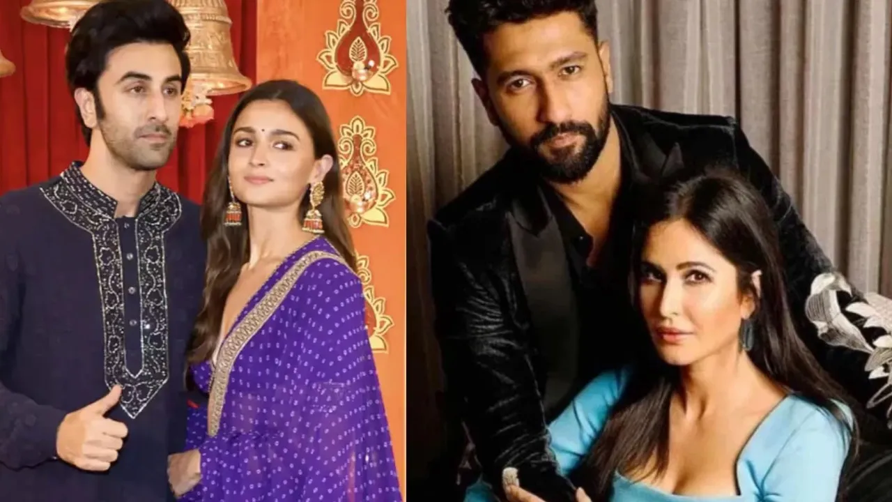 Katrina Kaif son to Alia Bhatt daughter Raha Kapoor These 7 Star Kids Born in November