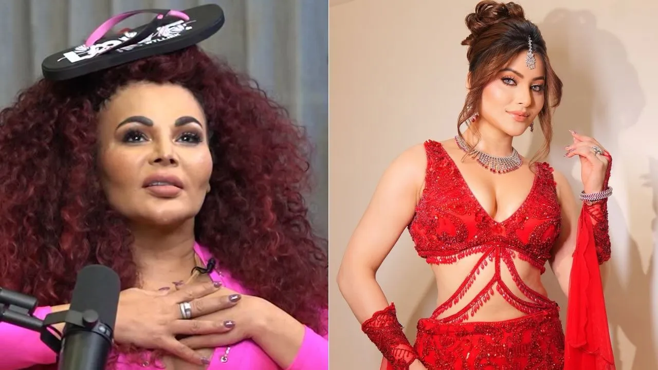 Rakhi Sawant took a dig at Urvashi Rautela called herself natural beauty