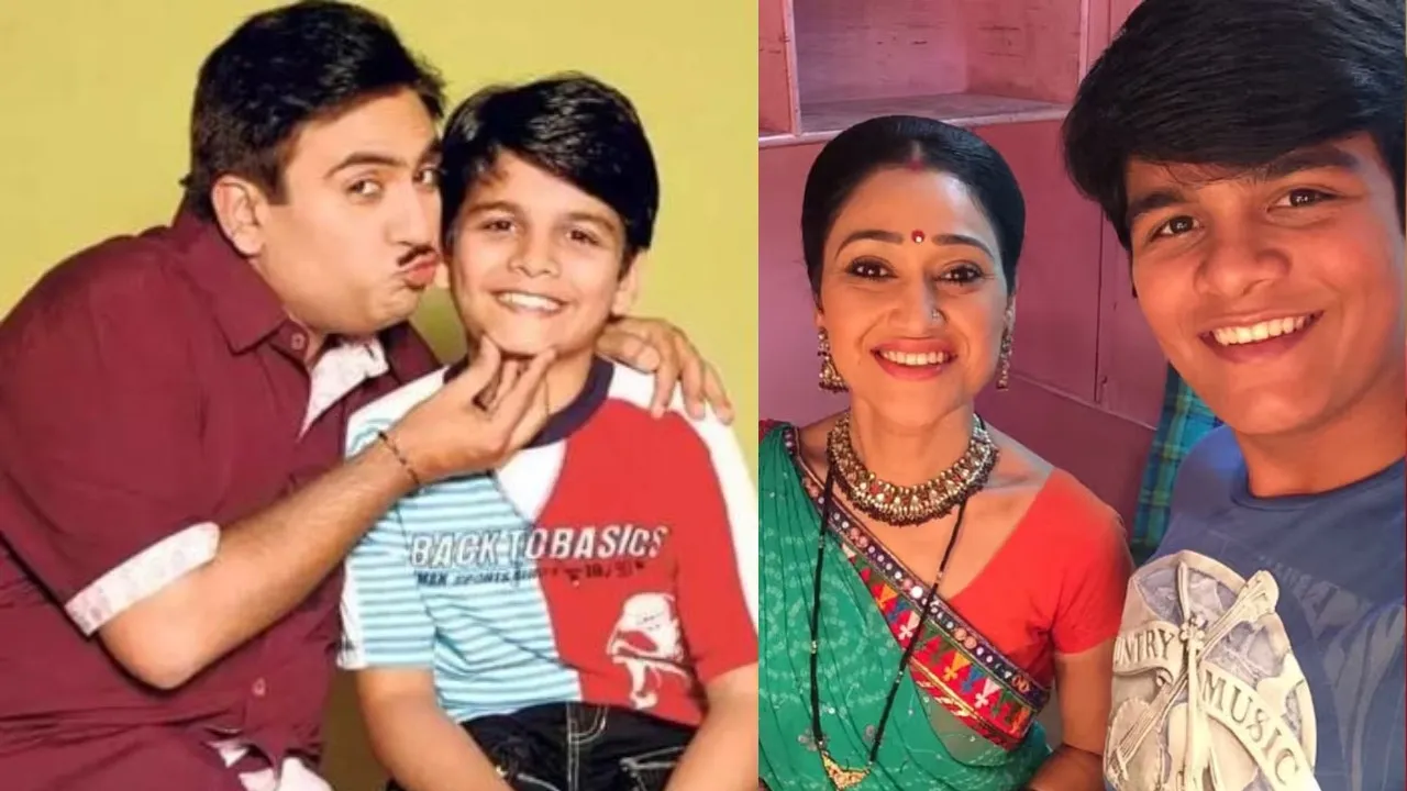 Taarak Mehta ka ooltah chashmah bhavya gandhi aka Tappu return after 8 years actor revealed