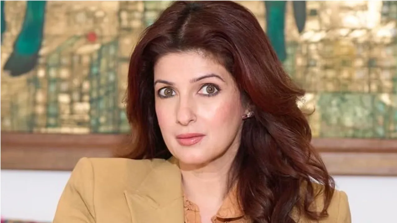 Twinkle Khanna Trolled social media on her statement said Kids these days change partners like cloth