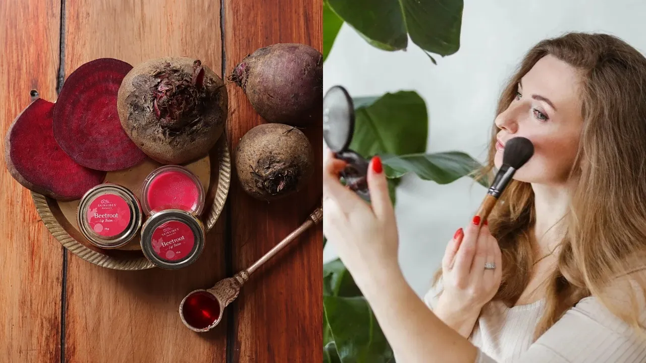 Beetroot Beauty Products
