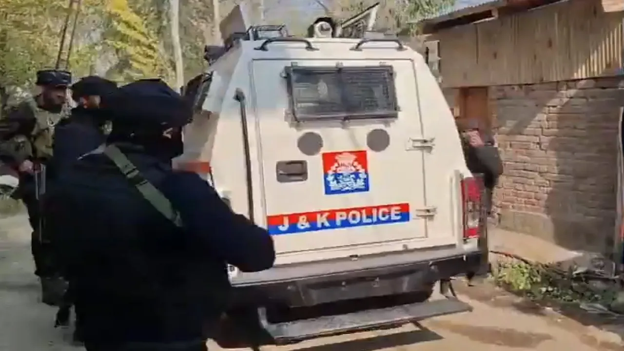 Jammu Kashmir Police