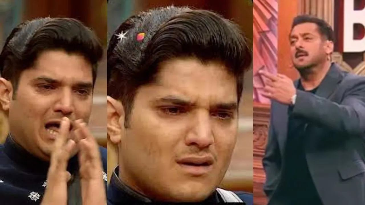Mridul Tiwari eliminated from Bigg Boss 19 fans angry over midweek eviction of show