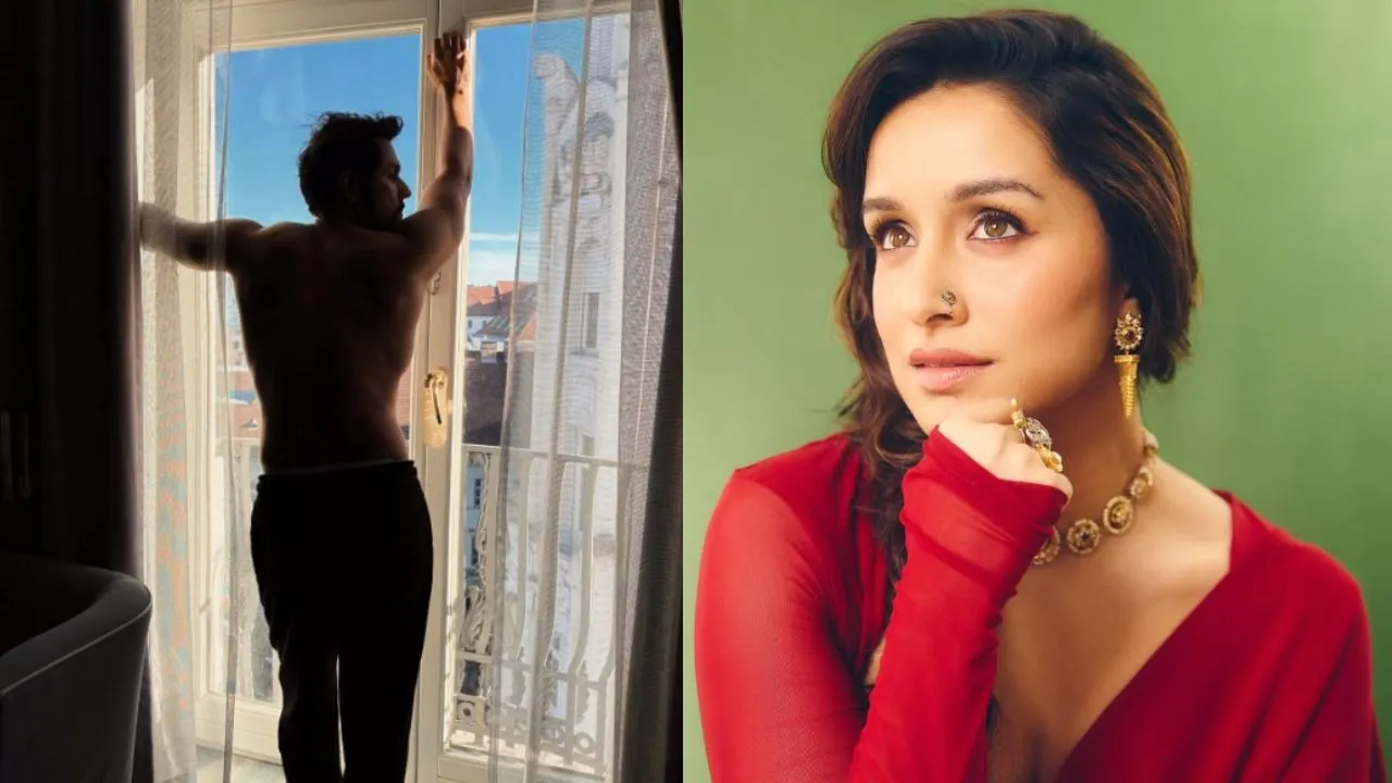 Shraddha Kapoor-Randeep Hooda