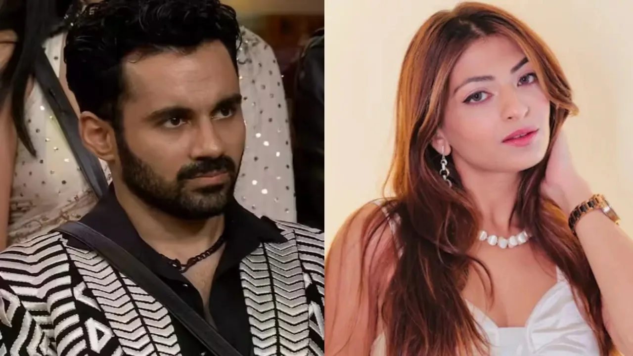 Abhishek Bajaj slammed his ex-wife Akanksha Jindal after leaving Bigg Boss 19 actor broke silence on