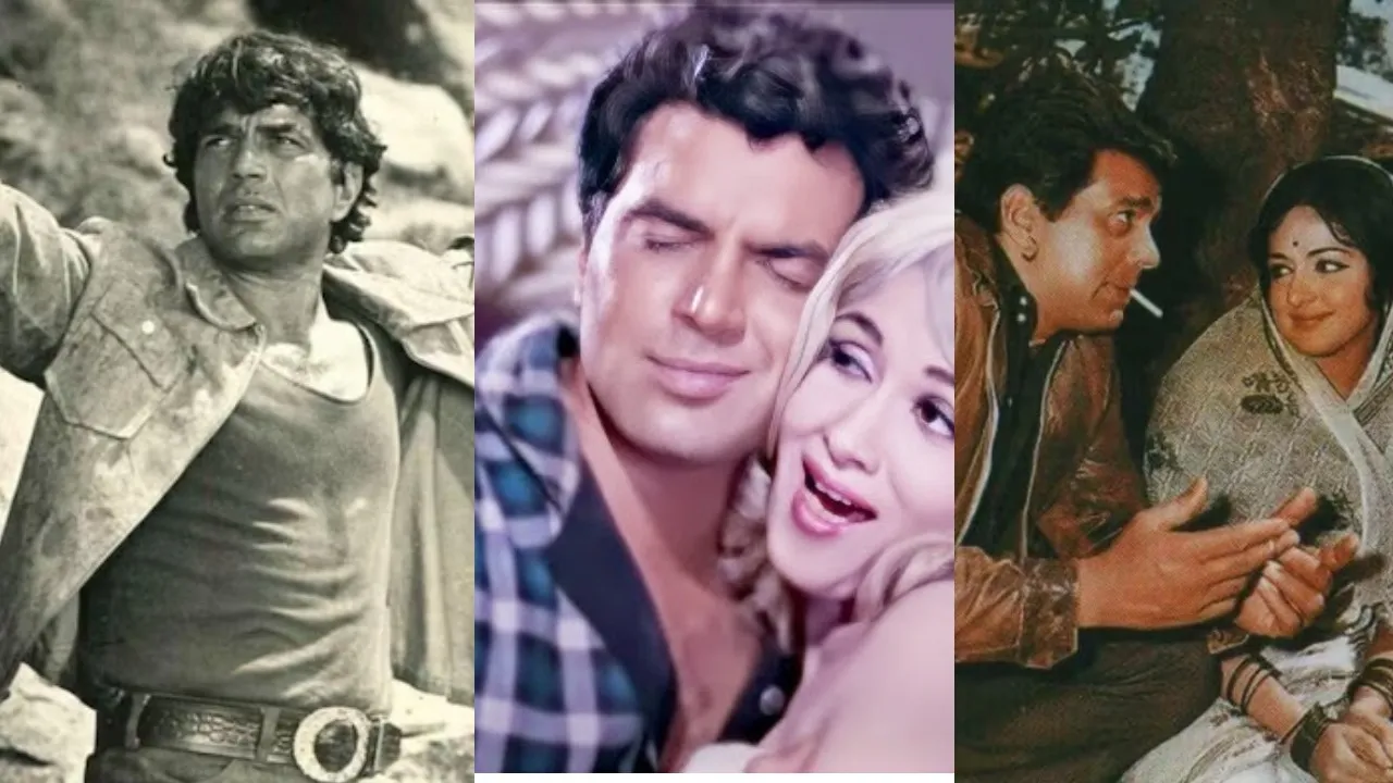 Dharmendra Top 10 Films