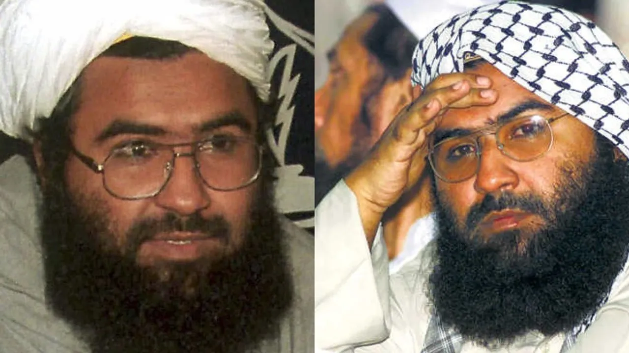 Masood Azhar