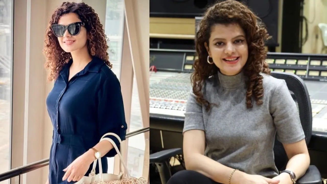 palak muchhal singer gave funding to poor child for heart surgeries her name listed in Guinness Book