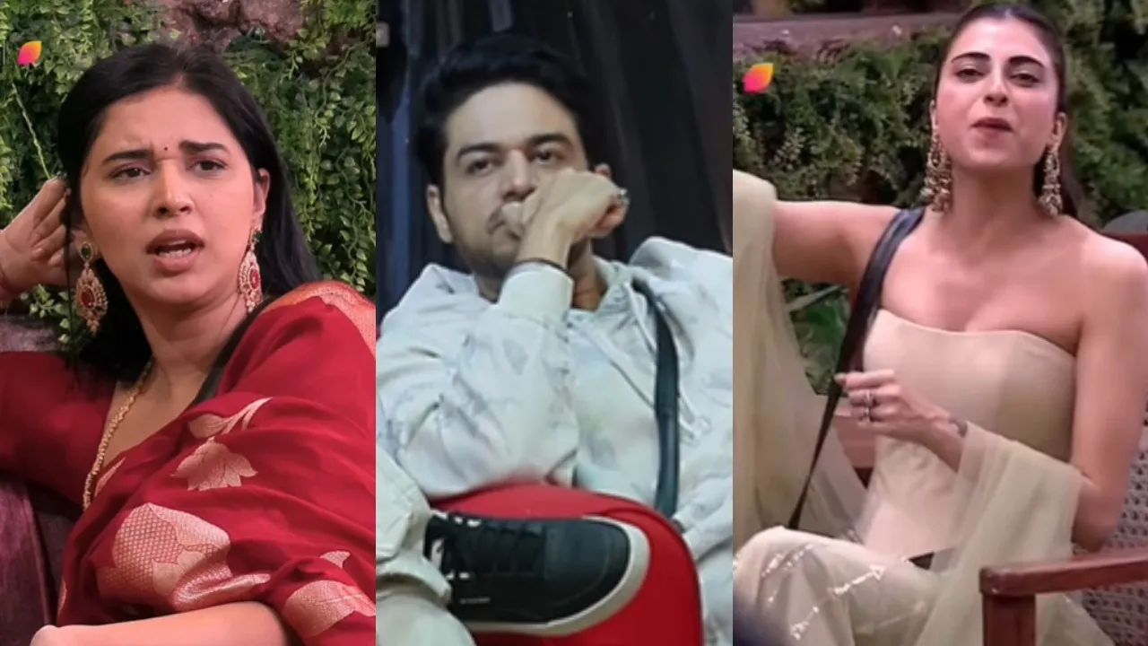 bigg boss 19 updates captaincy task housemates snatched power from Gaurav Khanna choose new captain