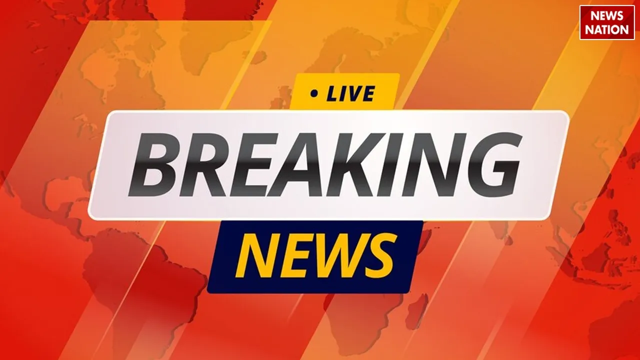 Breaking News Today LIVE Updates