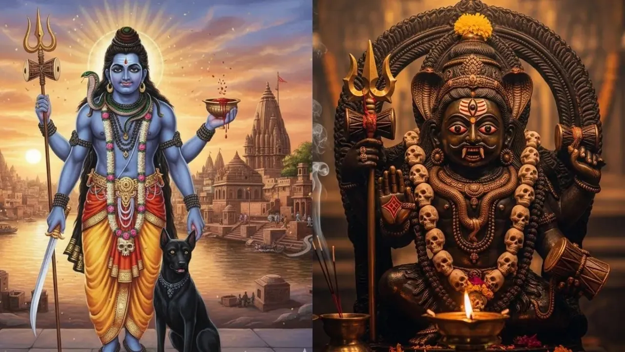 Kaal Bhairav Jayanti 2025