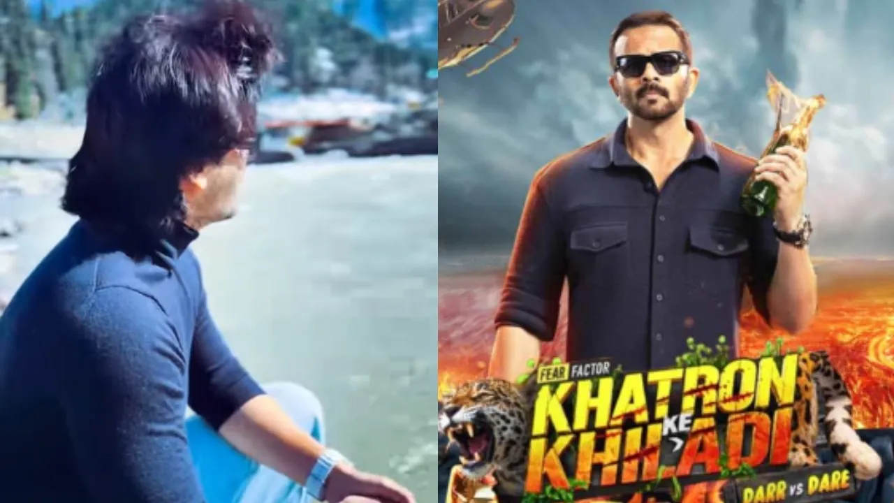 Khatron ke Khiladi 15 Shoaib Ibrahim husband of Dipika Kakar going enter the Rohit Shetty show