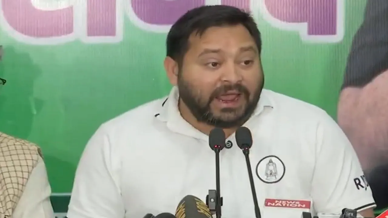 Tejashwi Yadav