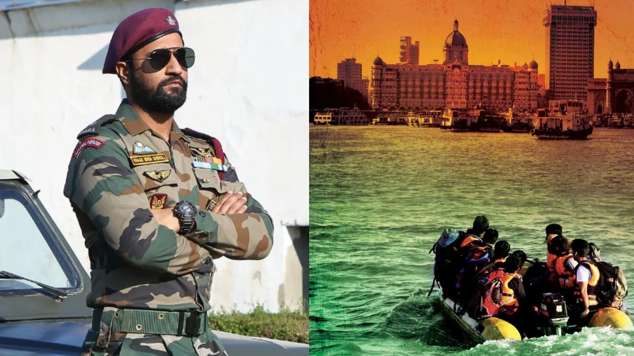 top 5 Bollywood film based on attacks in india know Mumbai terror attacks 26_11 neerja uri The Surgi