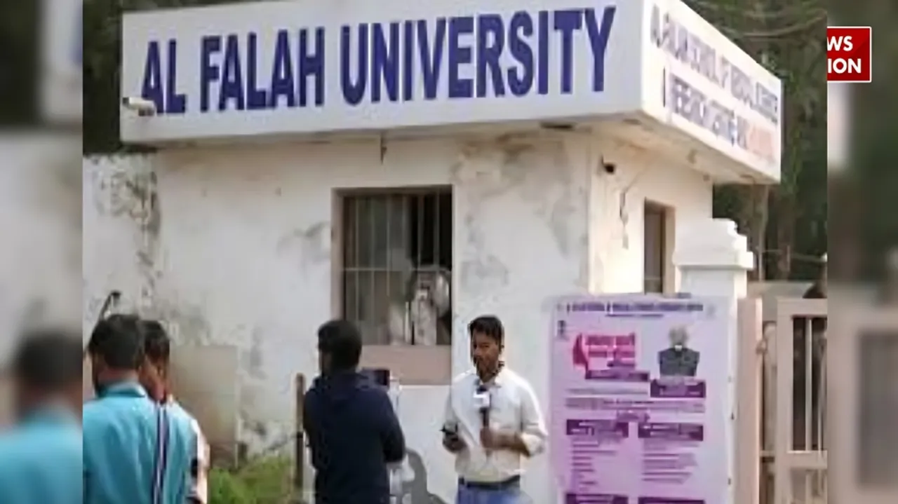Al Falah University