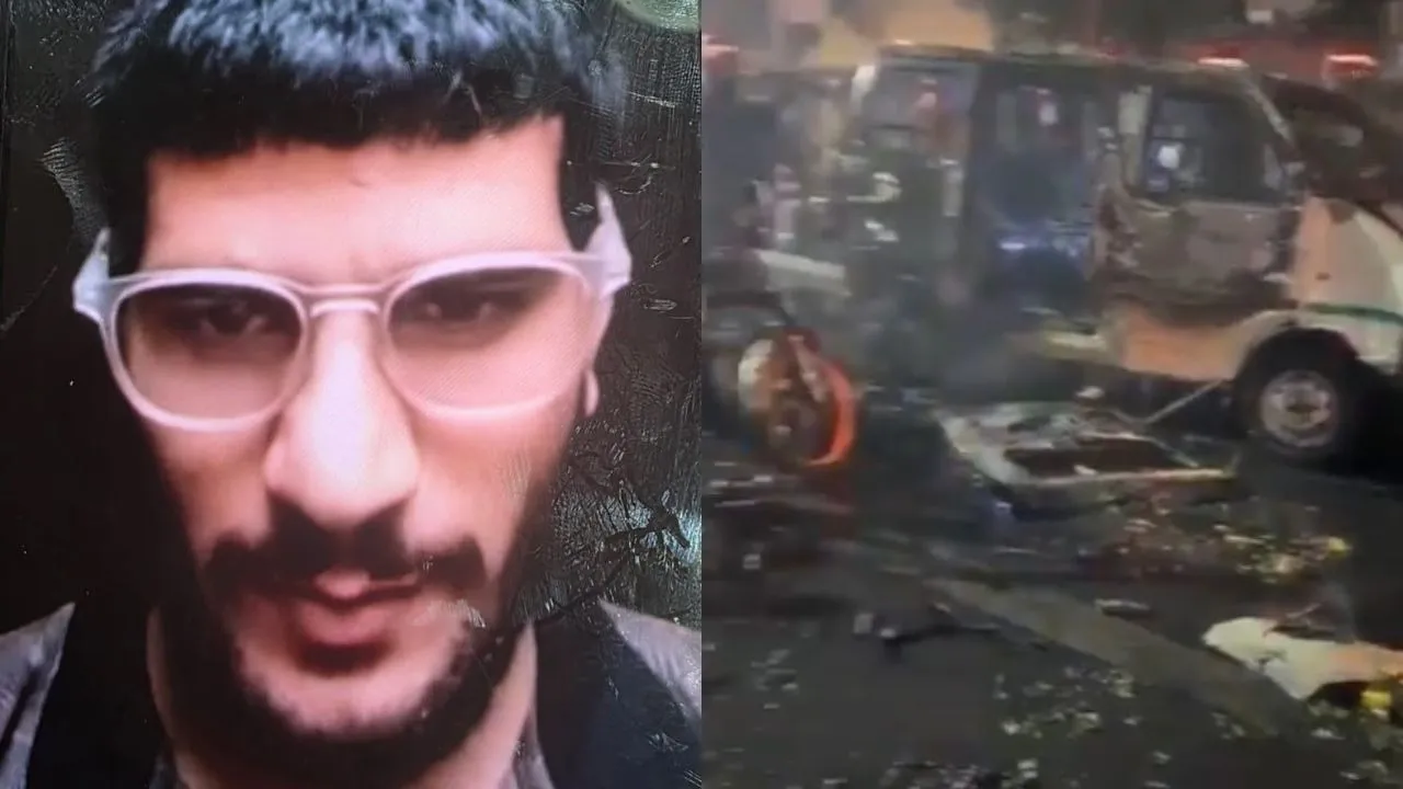 delhi red fort blast dr umar